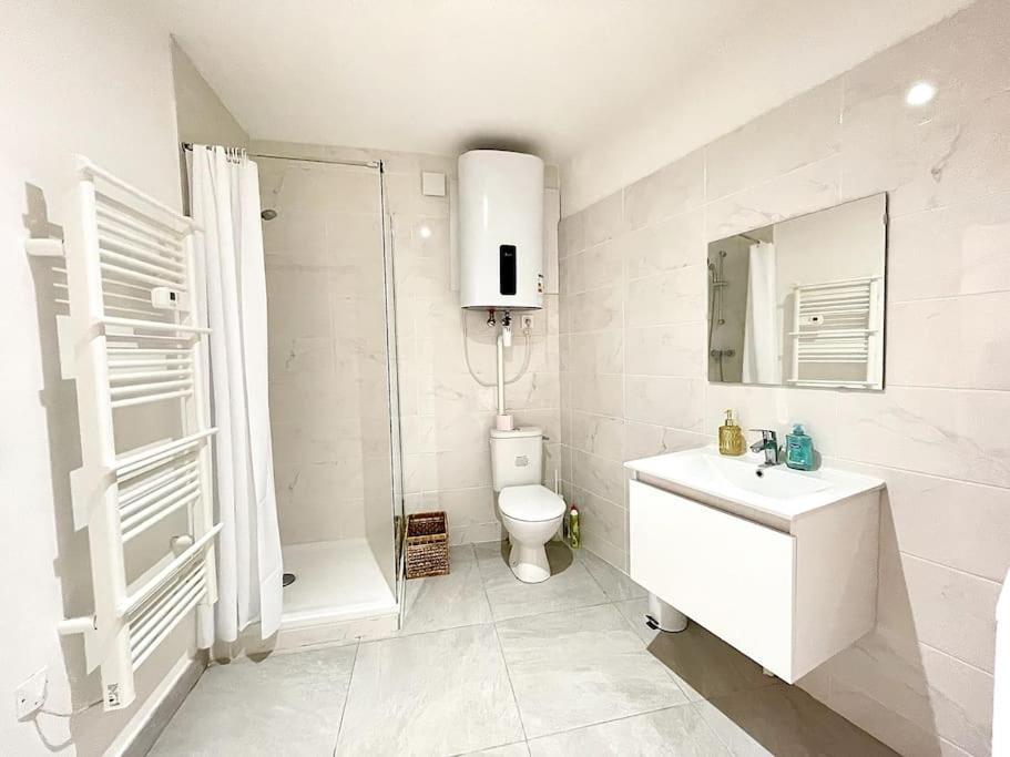 Le Nacre 18 - Bourg-De-Peage Apartman Kültér fotó